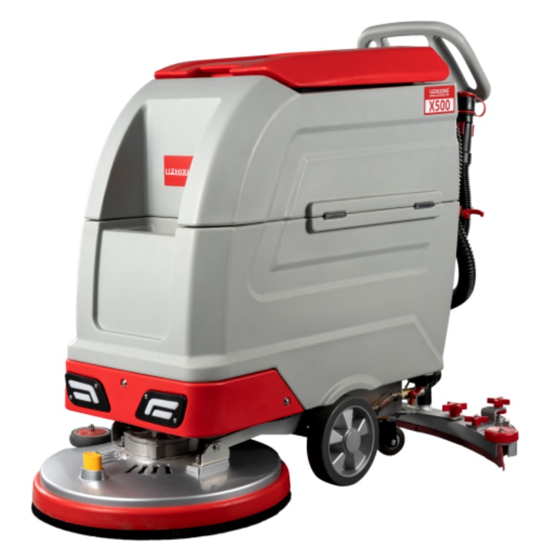 黄冈坦洁手推式洗地机X530/X530B