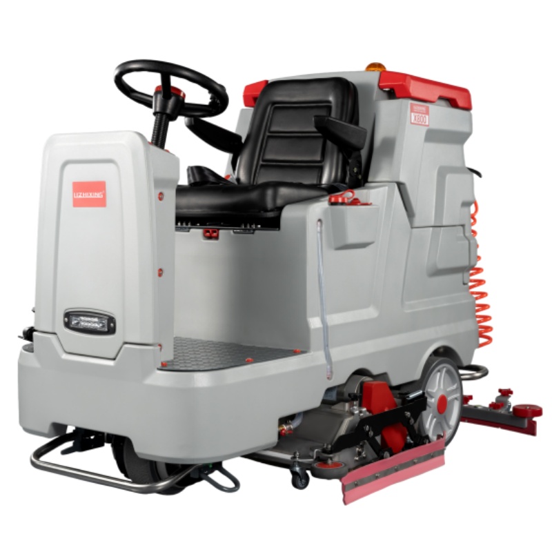 黄冈坦洁驾驶式洗扫一体机X800