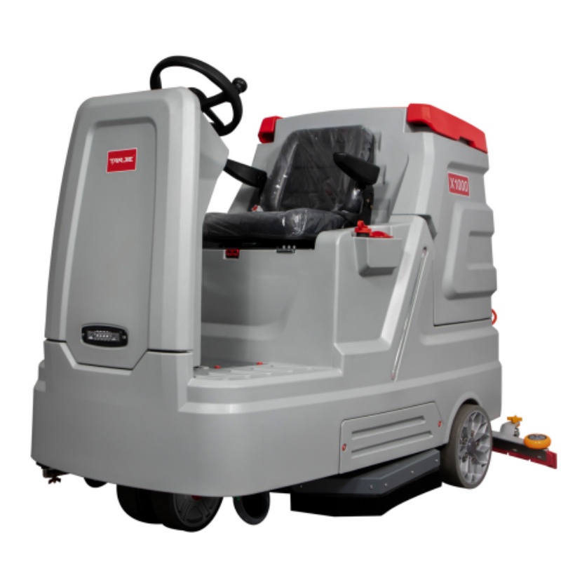 黄冈坦洁大型驾驶式洗地机X1000