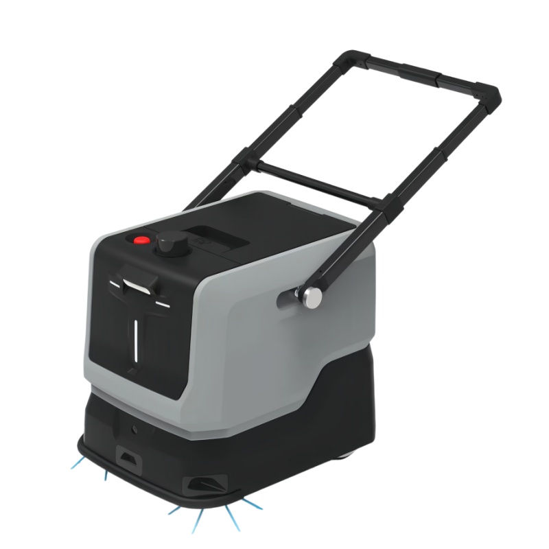 黄冈坦洁无人智能清洁机器人T10